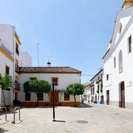 San Basilio, Parking Incluido Junto Al Casco Historico Apartment Kordoba Bagian luar foto