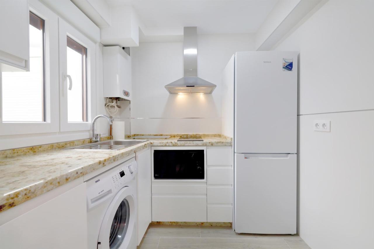 San Basilio, Parking Incluido Junto Al Casco Historico Apartment Kordoba Bagian luar foto