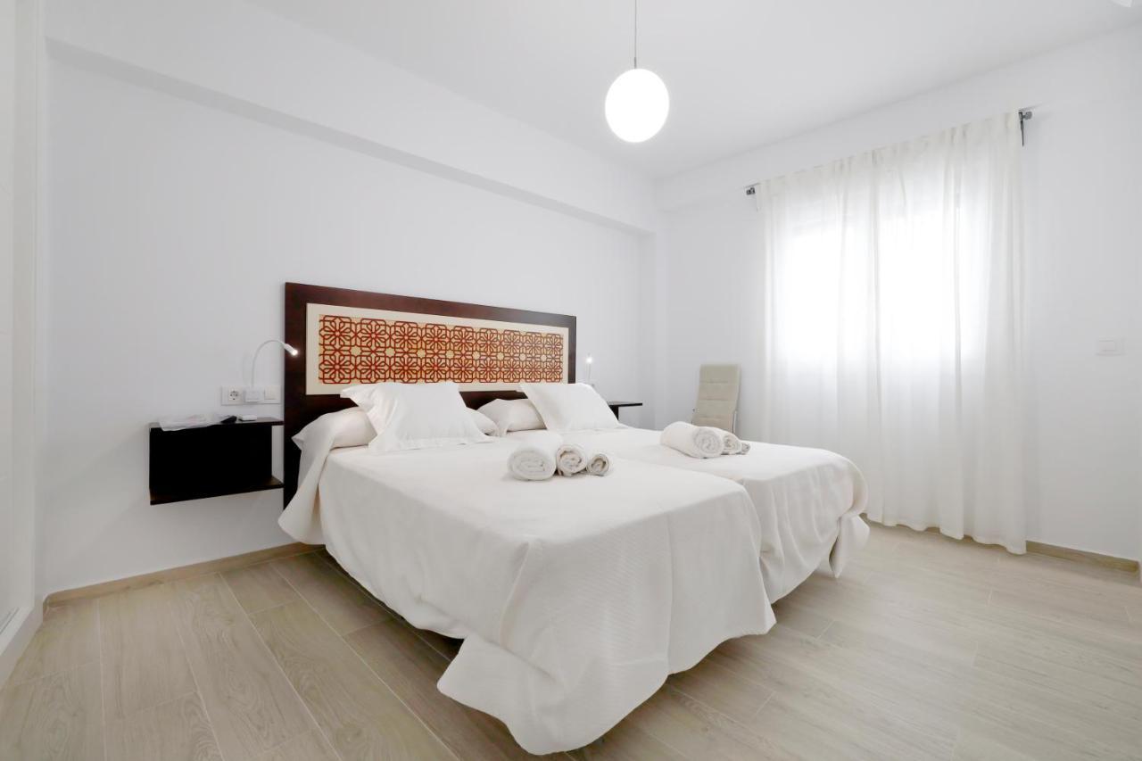 San Basilio, Parking Incluido Junto Al Casco Historico Apartment Kordoba Bagian luar foto