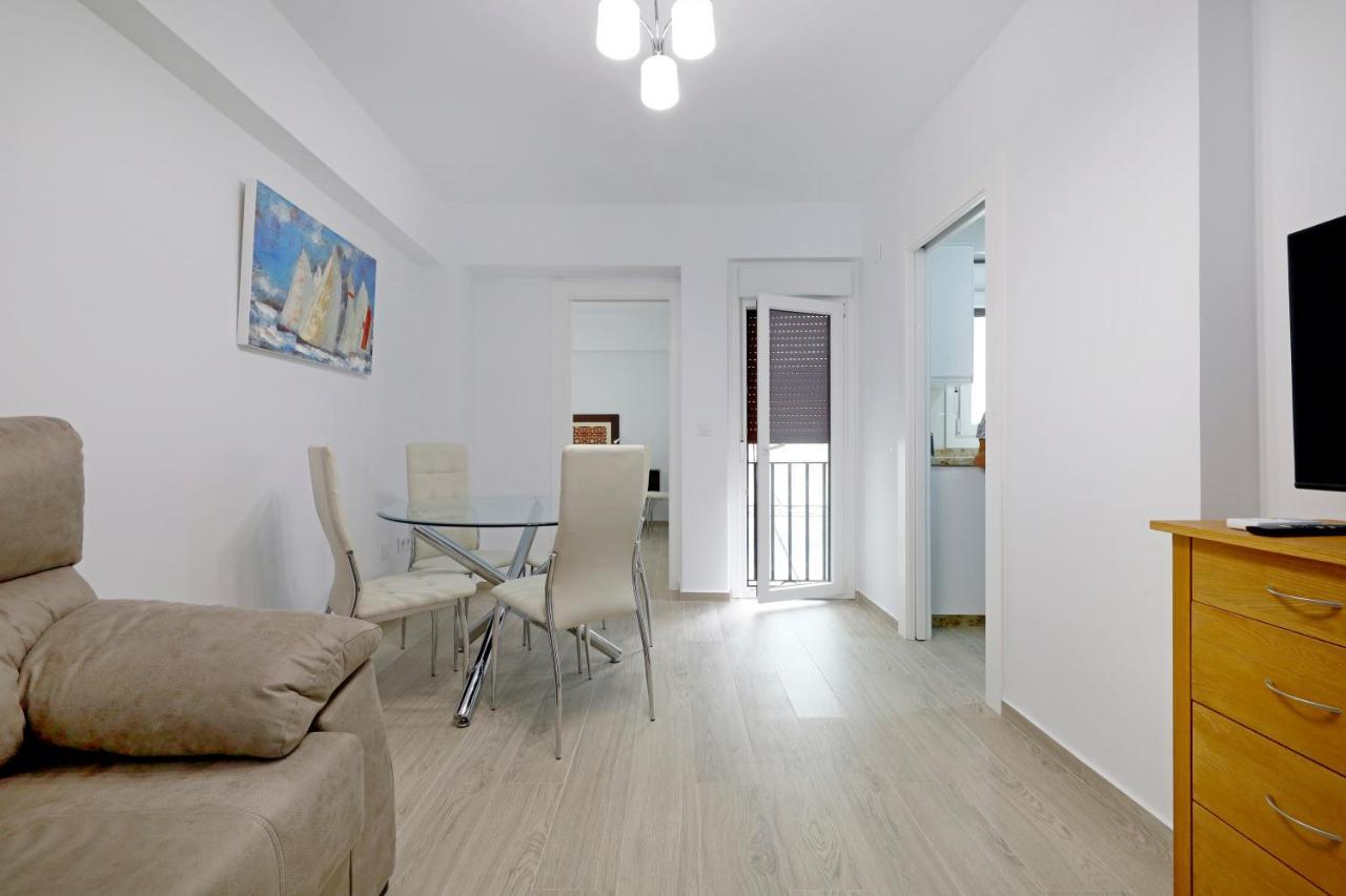 San Basilio, Parking Incluido Junto Al Casco Historico Apartment Kordoba Bagian luar foto