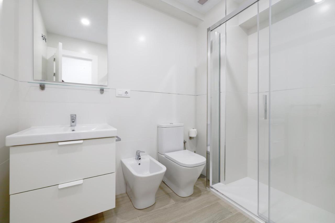 San Basilio, Parking Incluido Junto Al Casco Historico Apartment Kordoba Bagian luar foto