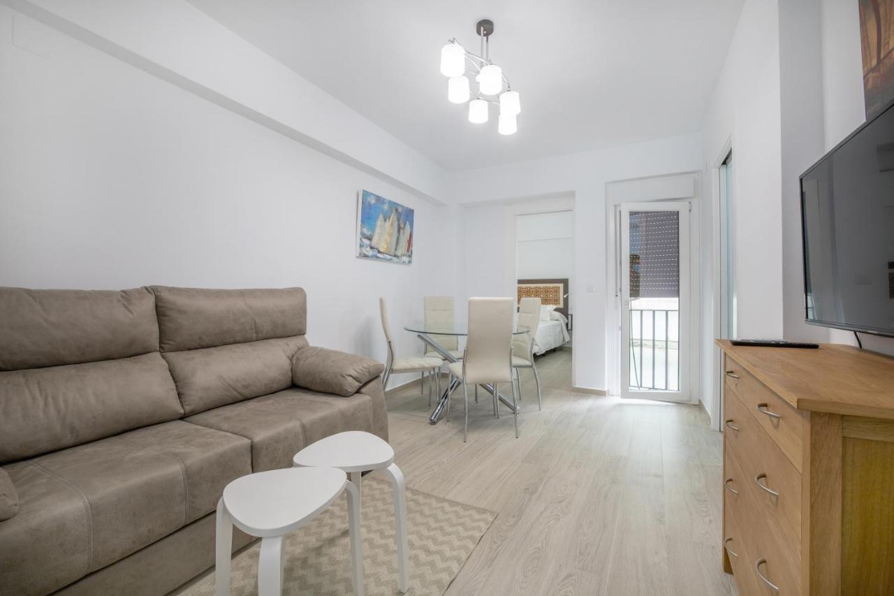 San Basilio, Parking Incluido Junto Al Casco Historico Apartment Kordoba Bagian luar foto