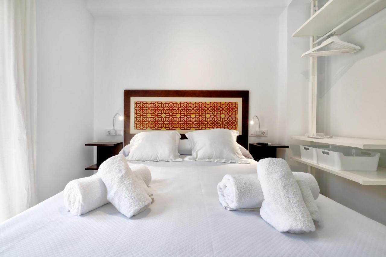 San Basilio, Parking Incluido Junto Al Casco Historico Apartment Kordoba Bagian luar foto