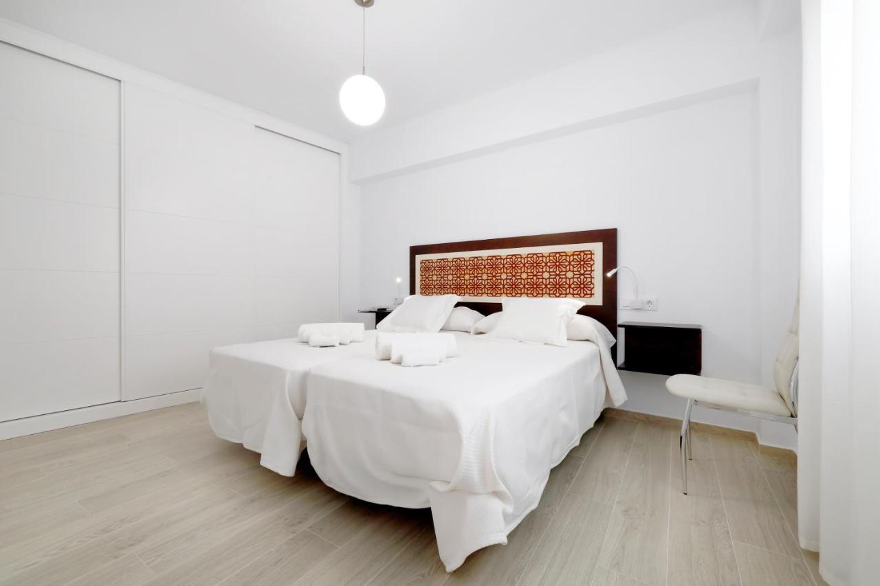 San Basilio, Parking Incluido Junto Al Casco Historico Apartment Kordoba Bagian luar foto