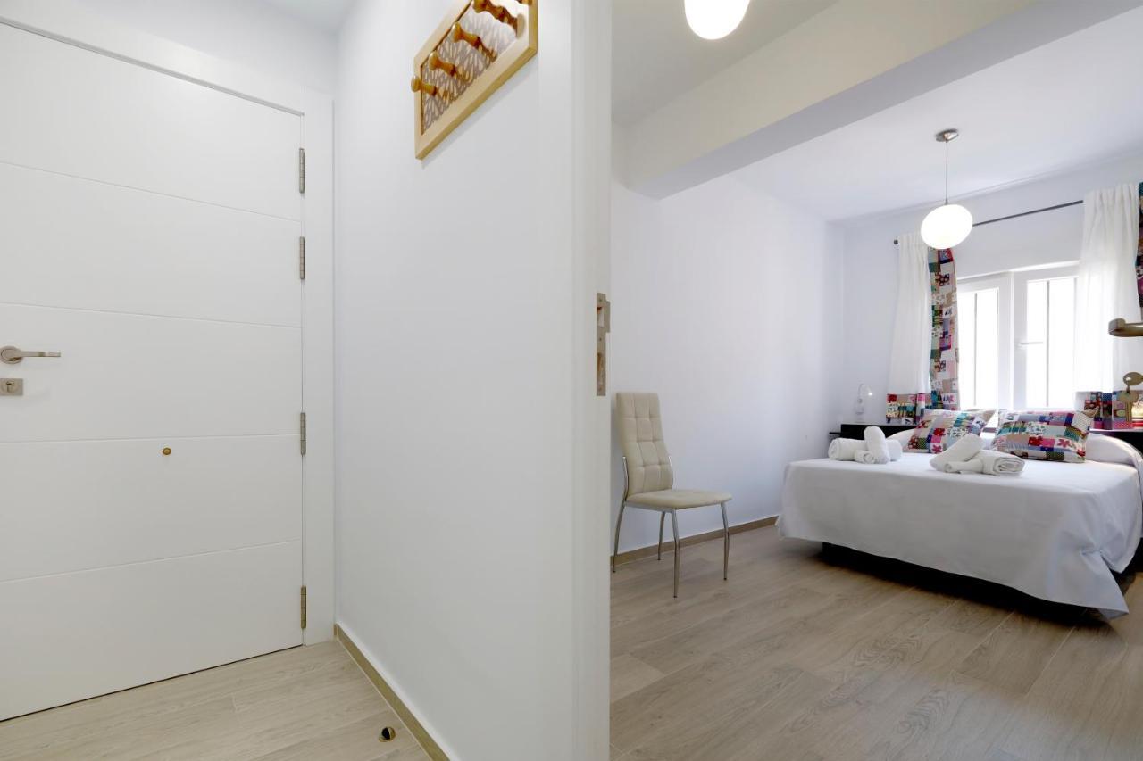 San Basilio, Parking Incluido Junto Al Casco Historico Apartment Kordoba Bagian luar foto