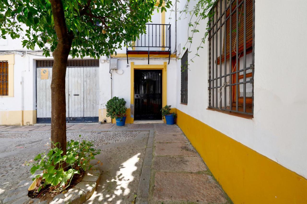 San Basilio, Parking Incluido Junto Al Casco Historico Apartment Kordoba Bagian luar foto