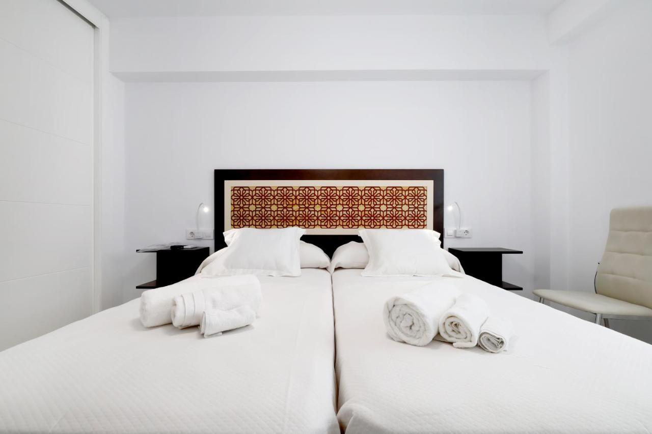 San Basilio, Parking Incluido Junto Al Casco Historico Apartment Kordoba Bagian luar foto