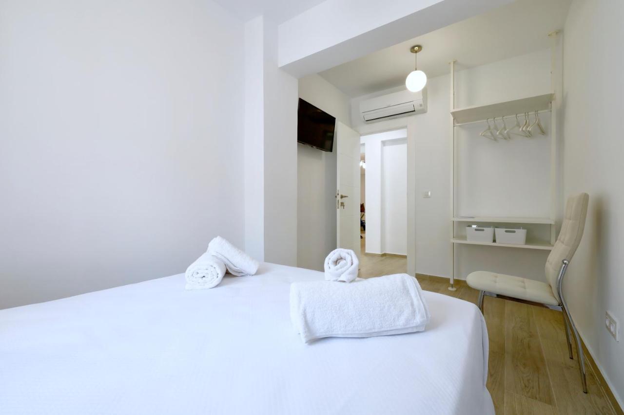 San Basilio, Parking Incluido Junto Al Casco Historico Apartment Kordoba Bagian luar foto