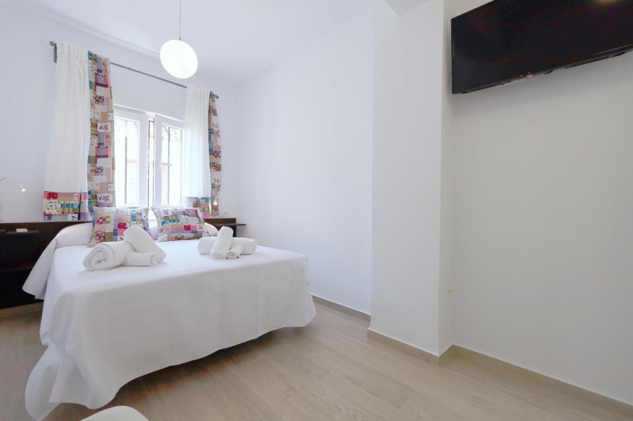San Basilio, Parking Incluido Junto Al Casco Historico Apartment Kordoba Bagian luar foto