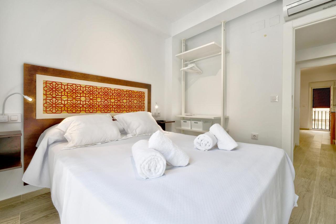 San Basilio, Parking Incluido Junto Al Casco Historico Apartment Kordoba Bagian luar foto