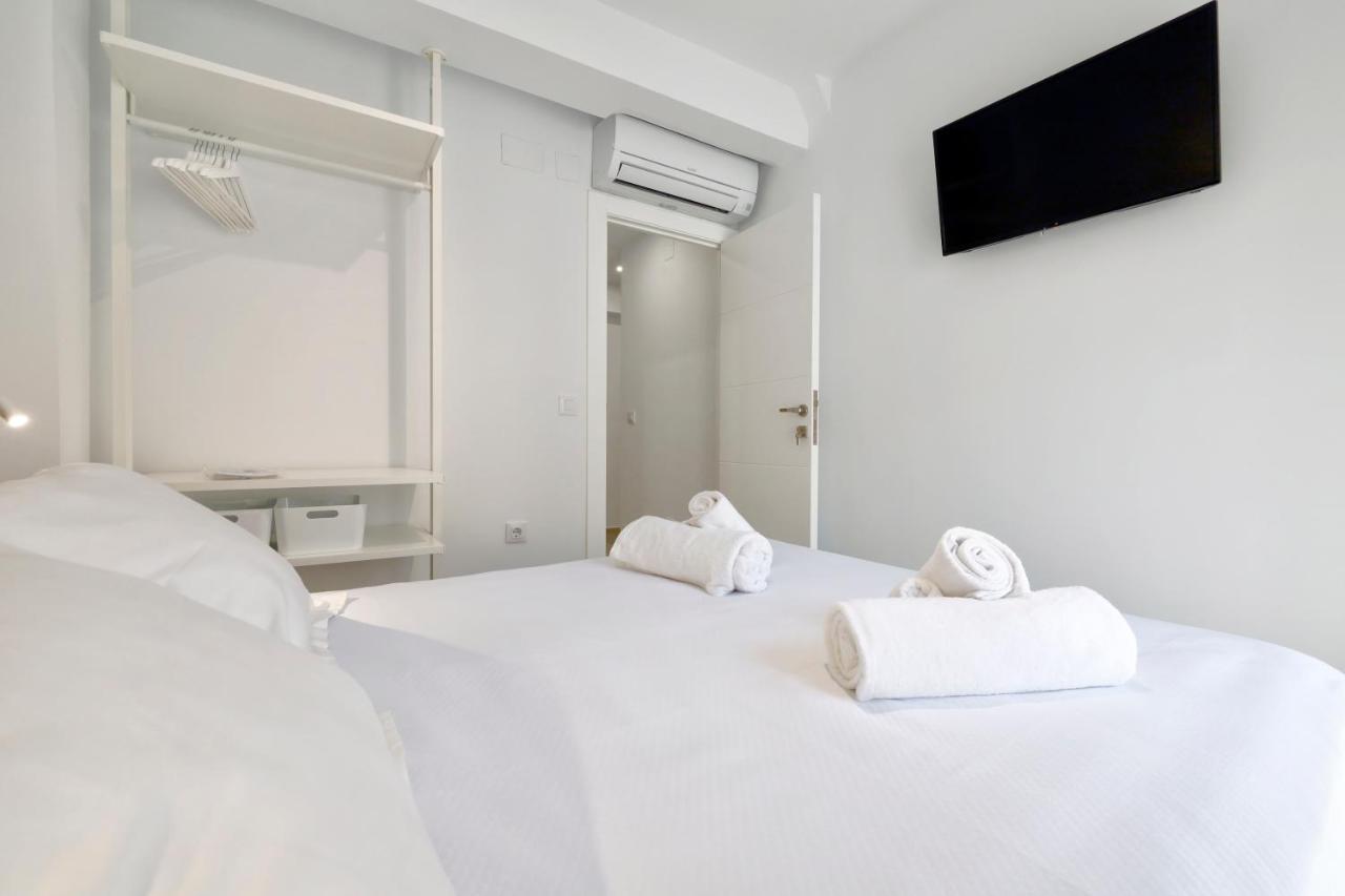 San Basilio, Parking Incluido Junto Al Casco Historico Apartment Kordoba Bagian luar foto