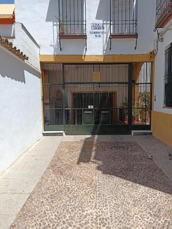 San Basilio, Parking Incluido Junto Al Casco Historico Apartment Kordoba Bagian luar foto
